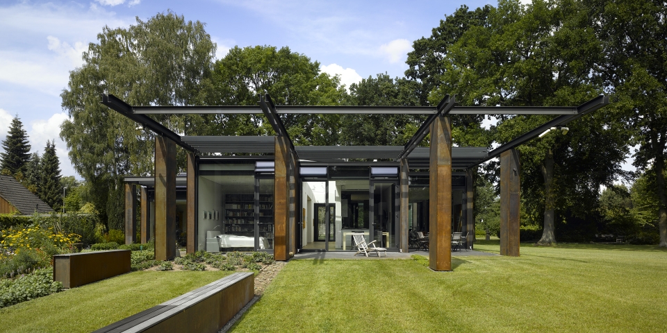 Privathaus in Großburgwedel